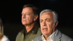 El primer mandatario habló de lo ocurrido en el Congreso