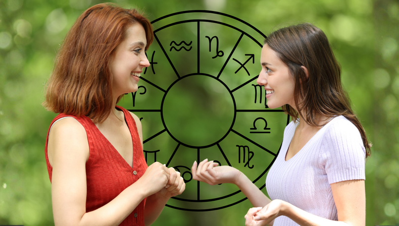 Astrología: el signo que podrá reconectar con una amistad clave