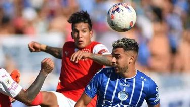 Godoy Cruz va por todo.