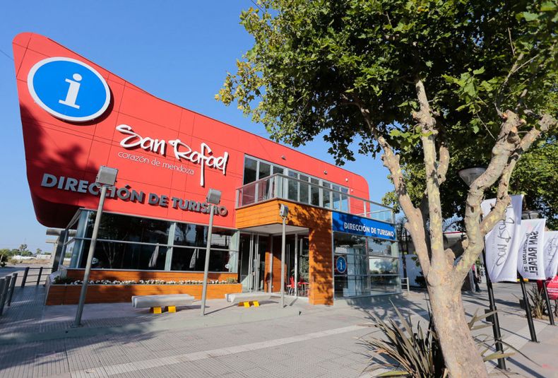 San Rafael premiar&aacute; a los primeros turistas del a&ntilde;o.