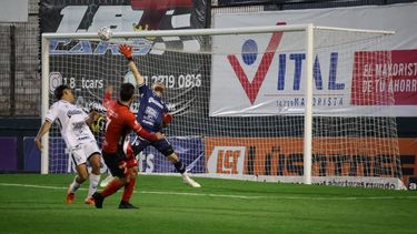 ¡Y un día volvió la esperanza! Deportivo Maipú rescató un valioso empate ante Quilmes