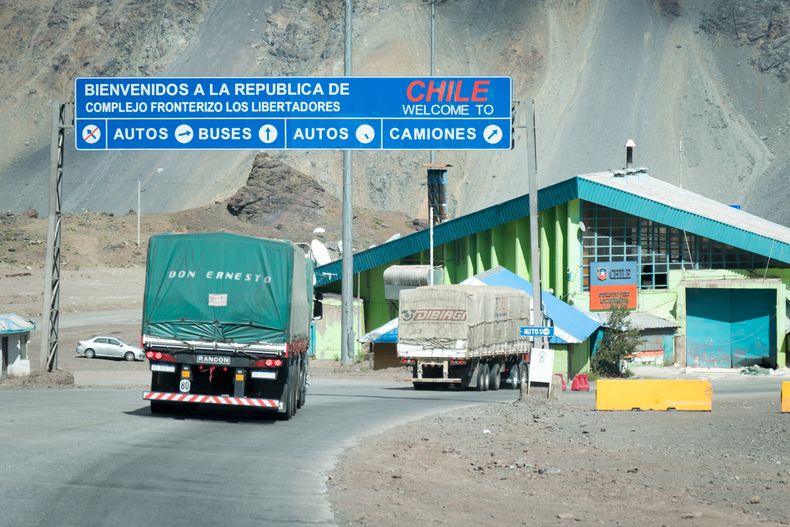 Jorge Faurie, el embajador que complica el Paso Internacional.