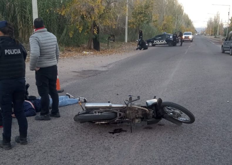 Grave accidente vial dejó a una mujer fallecida.&nbsp;