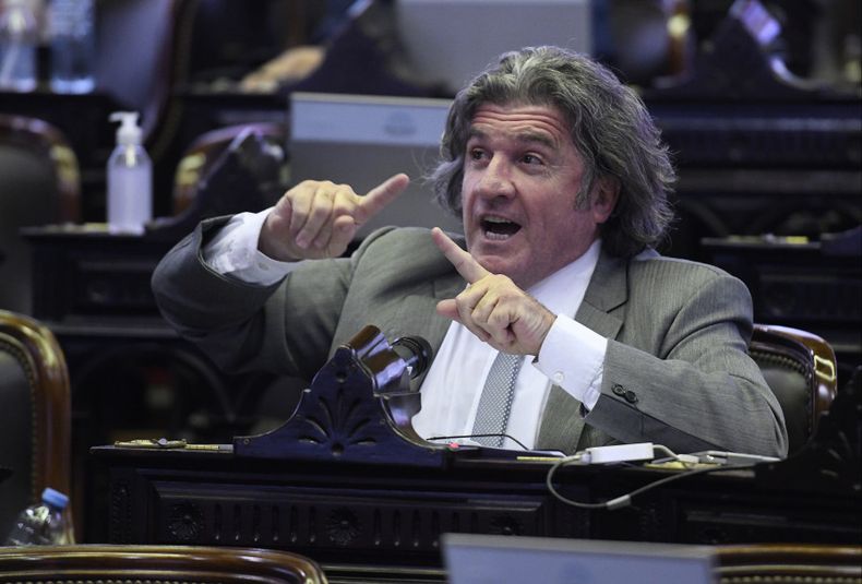 Jose Luis Ramón, Diputados, Congreso