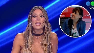 Sol Pérez fulminó a la Negra Vernaci tras burlarse del anuncio de embarazo de Juariu