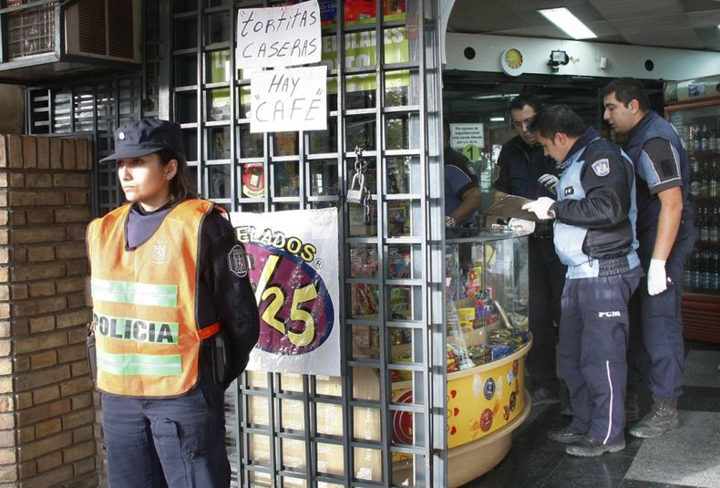 Crimen Berardy,dorrego