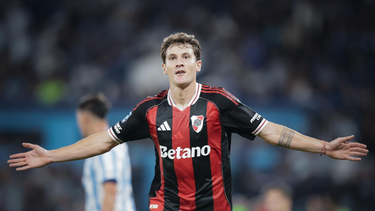River se impuso con autoridad en Avellaneda y atraviesa su mejor momento del torneo.