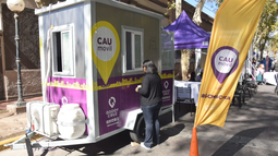 CAU Godoy Cruz y su recorrido para la semana en curso.