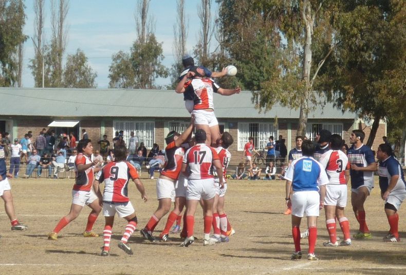14  3ra. fecha- 2da. Rueda. Copa de Plata- Belgrano le ganó el clásico a San Jorge por 26 a 15- Sábado 16-8-14