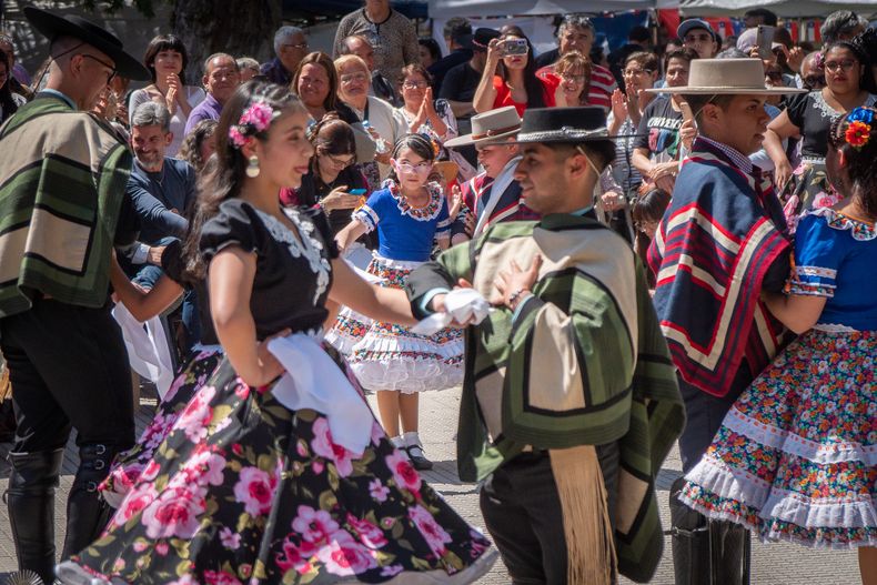 Mendoza tendrá una nutrida agenda por los festejos por el aniversario de la Independencia de Chile.