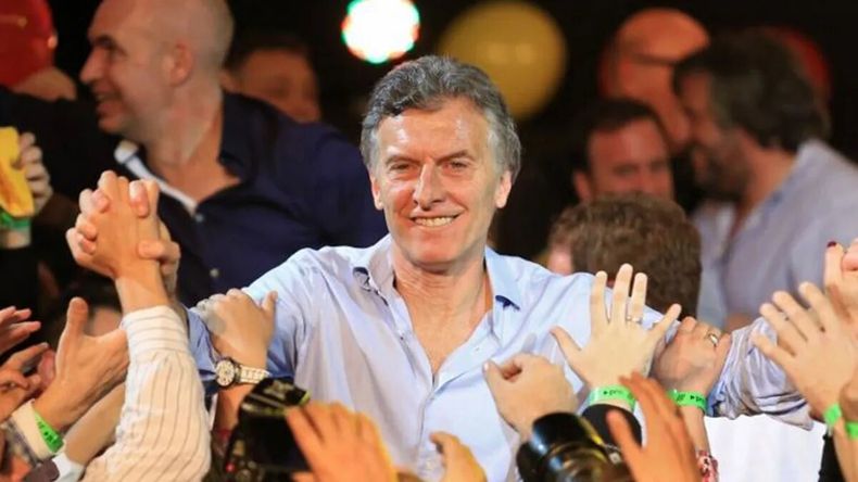 22 de noviembre: se cumplen 9 años de la victoria de Mauricio Macri en el balotaje