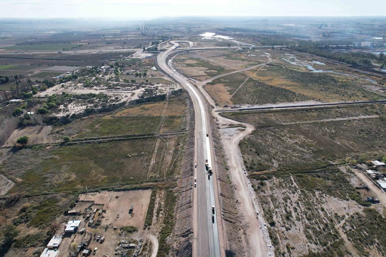 Habilitarán una de las obras viales más esperadas en la provincia de Mendoza.