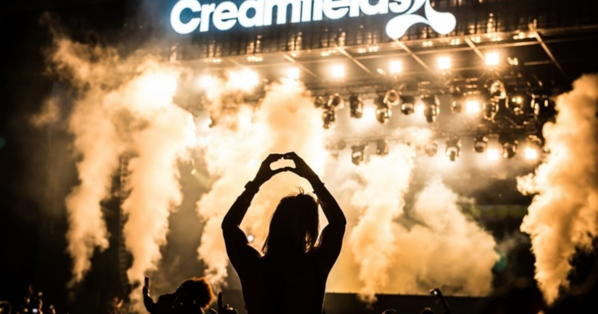 Creamfields vuelve a iluminar Buenos Aires con su electrónica