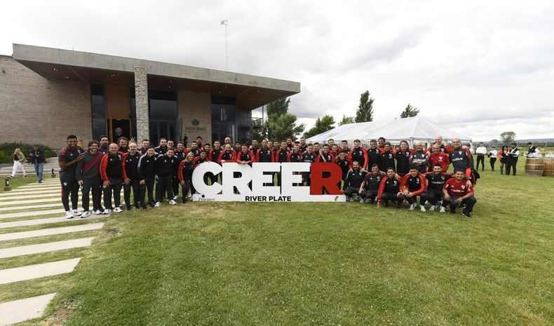 River termina con un ciclo muy exitoso.