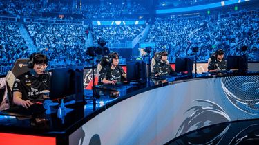 T1 vs DRX, una final memorable que se vivirá en Worlds 2022 de League of Legends.