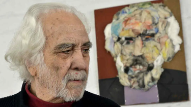 carlos alonso, referente de la pintura y la memoria