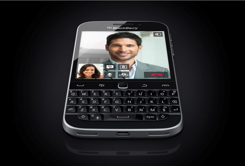 BlackBerry Classic celular celulares