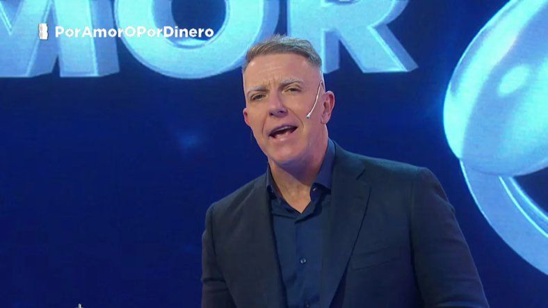 Arrancó Por amor o por dinero: el nuevo reality de parejas que conduce Alejandro Fantino.