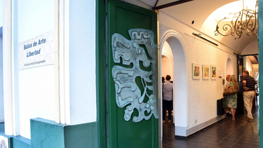 Taller de arte de Rocio Manresa.