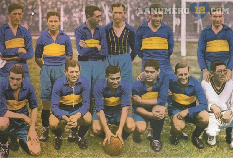 Boca 1930