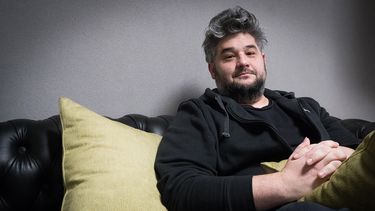 Javier Montalto habló de su nuevo disco.