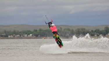 Sitio Andino | Kitesurf san rafael