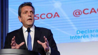 Massa anticipó que Afip reglamentará el blanqueo de capitales y los incentivos a la construcción el miércoles