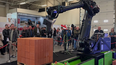 Un robot albañil promete revolucionar la construcción: ¿podría llegar a Mendoza?