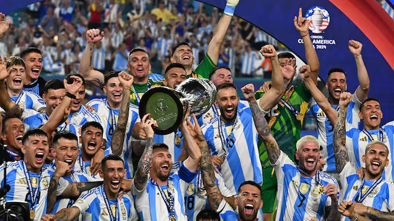 ¿La Copa América 2028 en el Malvinas Argentinas?: Argentina, principal candidata&nbsp;