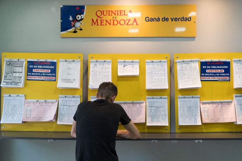 Cómo se juega a la Quiniela de Mendoza. Cómo se juega a la Quiniela de Mendoza.