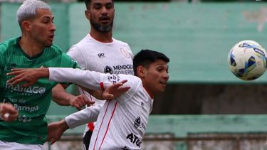 El fútbol del Globito no se pudo imponer (Foto: Prensa HLH).