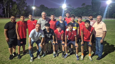 Apoyo para los clubes desde el Gobierno de Mendoza. Apoyo para los clubes desde el Gobierno de Mendoza.