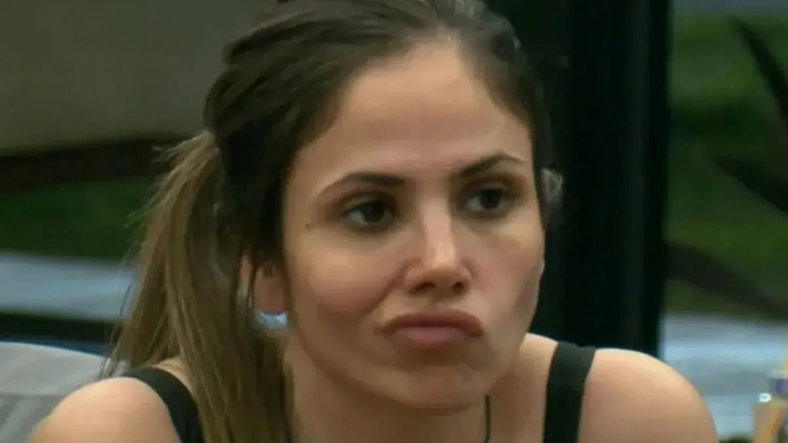 Gran Hermano: la advertencia a Romina por romper las reglas del juego.