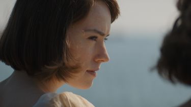 “La joven y el mar” ya puede verse en Disney+.