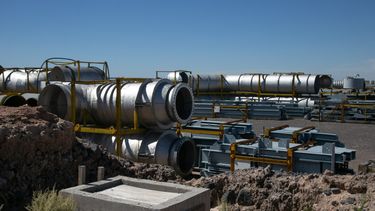 Sitio Andino | Tres ministros de Mendoza recorrieron las instalaciones de Potasio Río Colorado