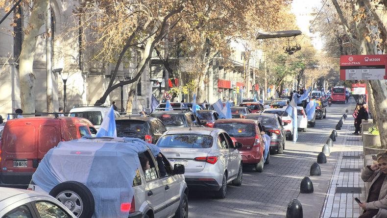 El país se paraliza cuando juega la Selección argentina y las calles se inundan de vecinos cuando los jugadores golean. 
