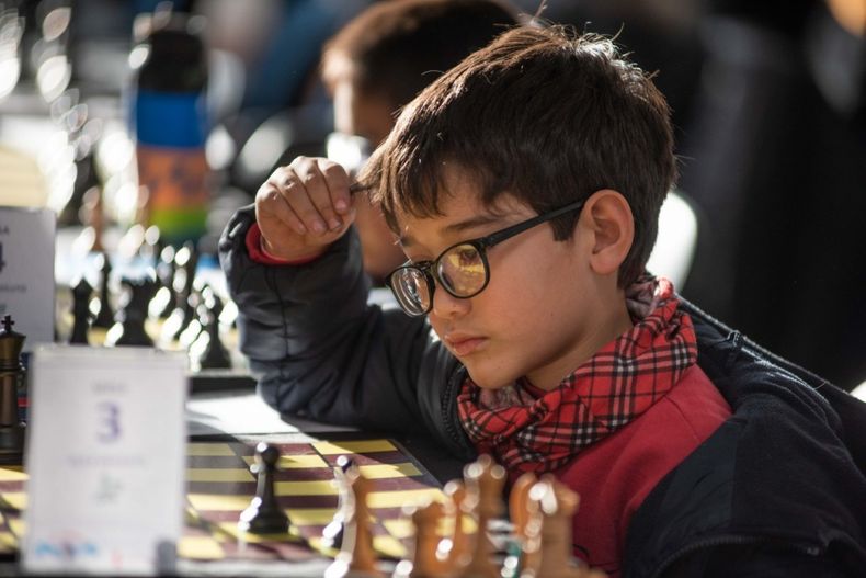 Finalizaron en Vicente López los Campeonatos Argentinos de Ajedrez Martelli