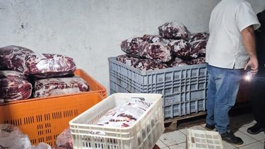 Sitio Andino | Clausura comercio secuestro carne en mal estado en Guaymallén