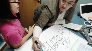 Educación hospitalaria.
