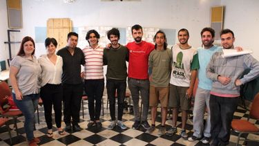 Sitio Andino | Orquesta Las Heras