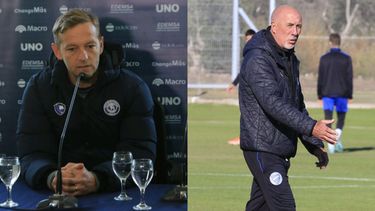 El Club Sportivo Independiente Rivadavia va de punto en su casa.