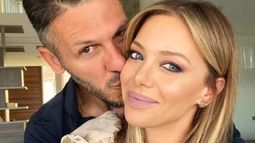 Martín Demichelis y Evangelina Anderson: ¿separados por un escándalo?