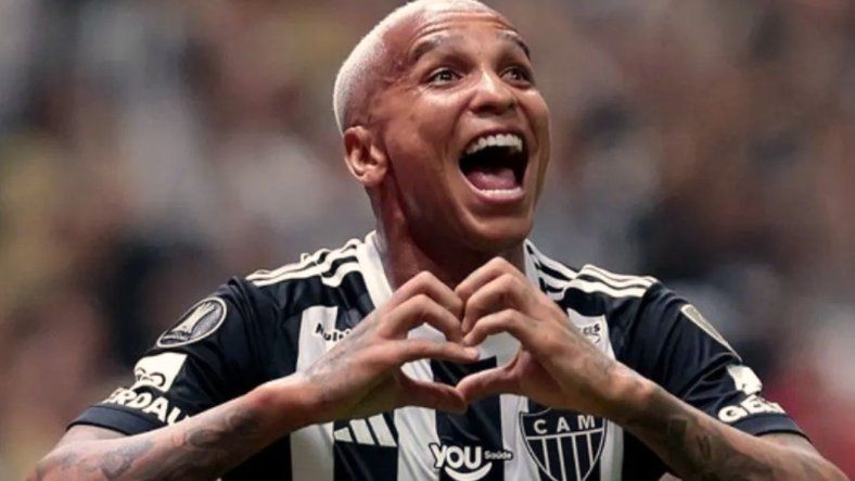 Estos son los motivos que enamoraron a Deyverson de Boca Juniors