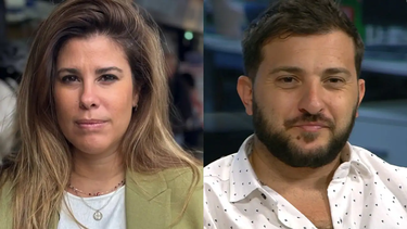 Cecilia Insinga rompió el silencio: ¿Qué dijo sobre Diego Brancatelli?