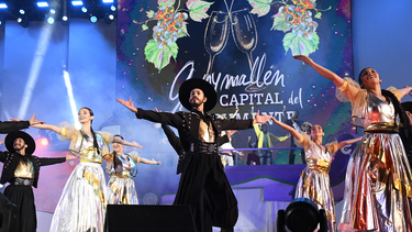 Guaymallén de mis amores: la Fiesta de la Vendimia que une historias y corazones.