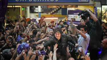 javier milei viaja a cordoba como parte del tour de la gratitud para fidelizar a sus votantes