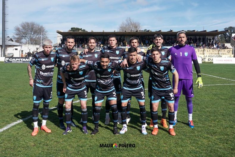 Un Celeste desconocido (Foto: gentileza @mauropinero_ph).