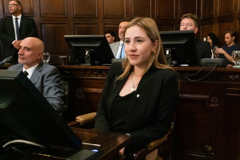 Diputada Cecilia Soler.