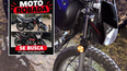 Dos menores fueron detenidos en Tunuyán tras huir en una moto robada y ocultar droga