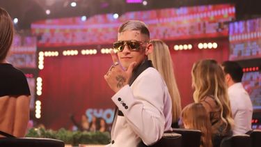 L-Gante fue jurado en la gran final de La Academia y recibió los elogios de Tinelli: Nos identificamos mucho con vos